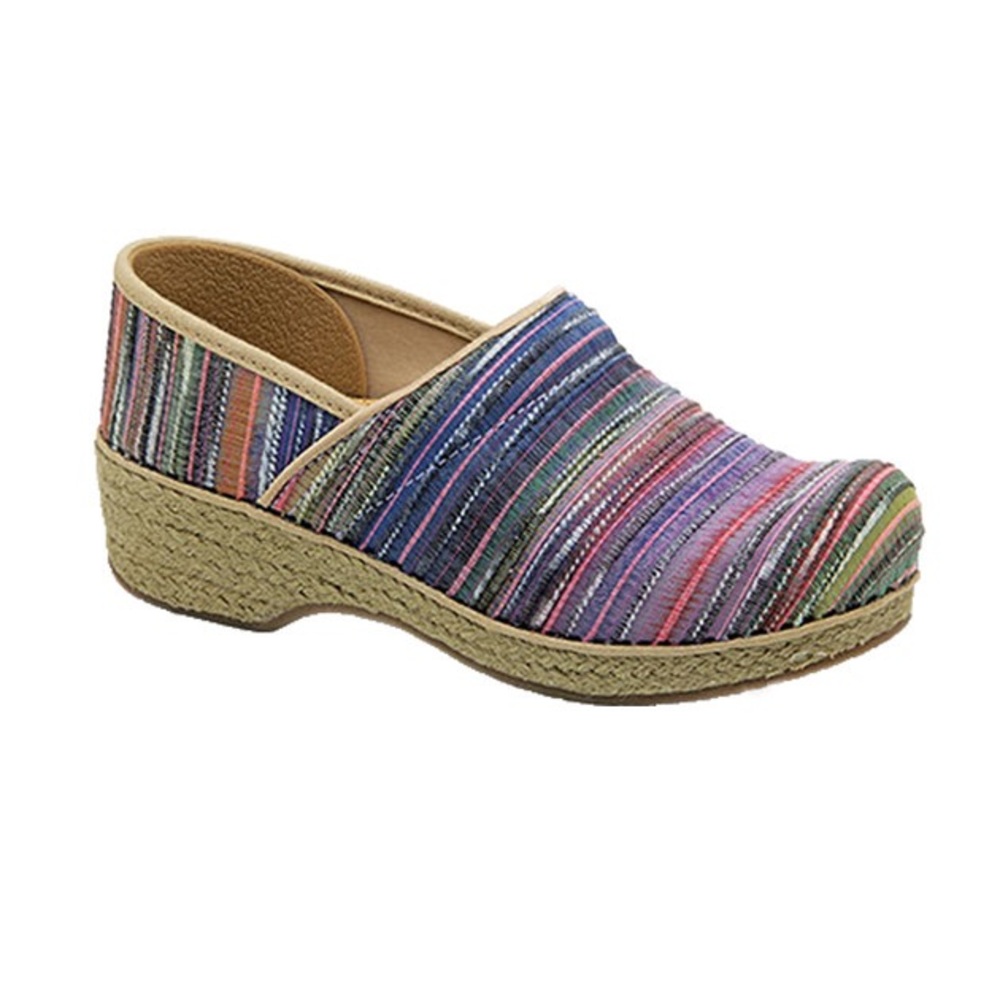 Dansko Jute woven Artisanal clog, size 36🌸☀️